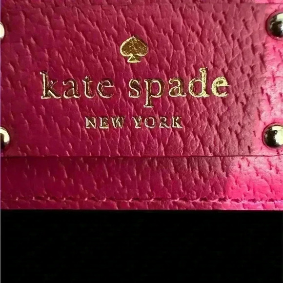 Kate Spade Purse/Clutch and Passport Holder - Picture 5 of 9